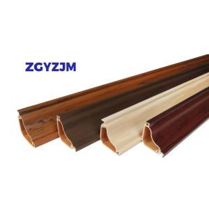 Wholesale pvc covering: ZGYZJM PVC Wire Cable Management System Wall Corner Cord Cover for Home Office Electrical Wire PVC C