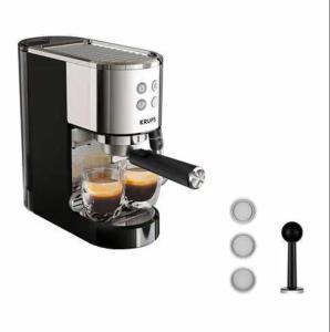 Wholesale water stop: Krups Divine Pump Espresso Maker, Stainless Steel