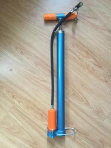 Wholesale nozzle: Hand Steel Pump with High Pressure, 750mm Long Connection with Multifunction Nozzle
