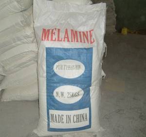 Wholesale cas 108-78-1: Melamine