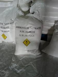 Wholesale Nitrogen Fertilizer: Ammonium Nitrate