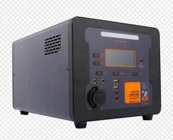 Sell 600W portable power station