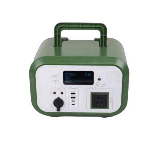 Wholesale portable generator: 600W Colorful Portable Generator Power Bank Power Station Fast Recharge Camping