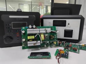 Wholesale machine with led boards: PCBAs Circuit Boards for 600W Portable Power Supply Assembly Semi-finished Goods Not BMS