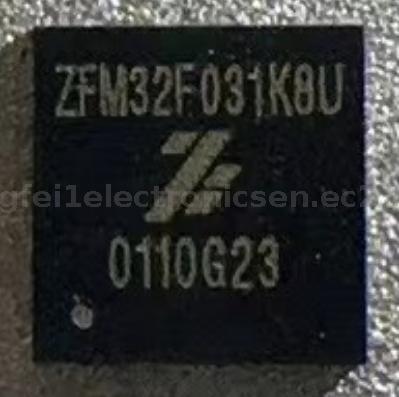 32-bit Low-cost General-purpose Microcontroller MCU 72MHz ARM Cortex-M0 64KB Flash Memory