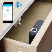Factory Smart Cellphone App Control Invisible Rfid Card Locker Lock Sauna Lock with TTLock for Drawe 3