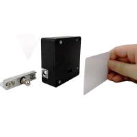 Factory Smart Cellphone App Control Invisible Rfid Card Locker Lock Sauna Lock with TTLock for Drawe 7