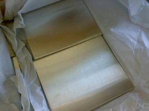 Wholesale table light: AZ31B Magnesium Alloy Plate Sheet AZ31B-H24 Magnesium CNC Engraving Plate Sheet