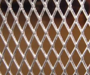 Wholesale expanded metal mesh: Expanded Metal Mesh
