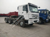 Sinotruk Howo 6x4 371hp Tractor Truck for Sale