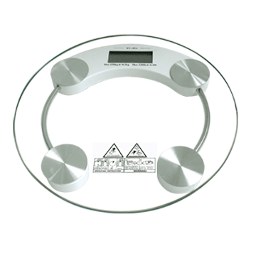 personal scale