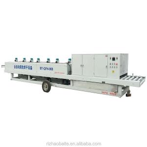 Wholesale dry cleaning machine: Granite Slab Cleaning, Drying and Protection Machine