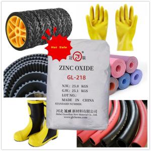 Wholesale zinc oxid: Hot Sale Factory Price Nano Active Zinc Oxide GL-218 for Rubber/Tyre/Tires/Foaming/Latex/Industry