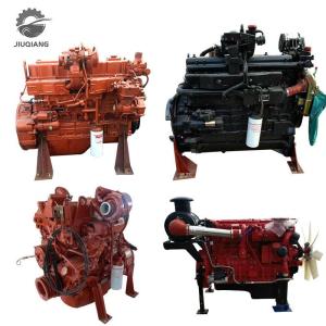 Wholesale engine: Original Factory Directs Supply 4 Cylinder Truck Auto Parts Diesel Trucks Weichai Engine Assembly