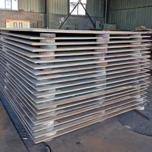 Wholesale filter pipe: Nickel Steel Clad Plate B265 Gr. 2/7+A516 Gr. 60/70