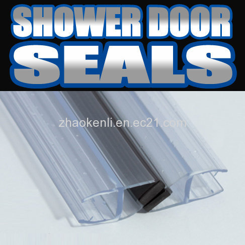 Frameless Tempered Shower Door Seals Id 8061951 Product Details