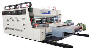 Wholesale auto parts cleaning: TB480 High-speed Printing Slotting and Die-cutting Machine
