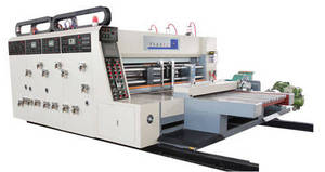 Wholesale chain link making machine: TB480 High-speed Printing Slotting and Die-cutting Machine