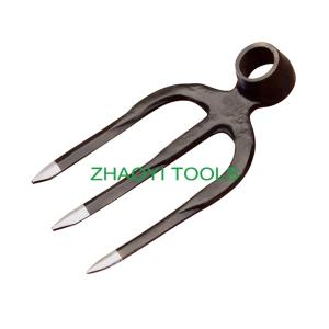 Wholesale Forks: 3T Drop-Forging Digging Grub Hoe  Fork-hoe