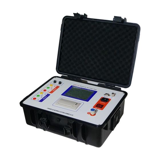 IEC60044 Portable Multi Function Transformer Turns Ratio Tester Ttr ...