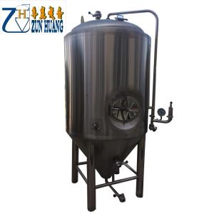 Wholesale bladder volume measurement: 600L Top/Side Manhole Stainless Steel Fermentor