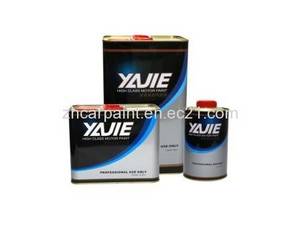 Zhuhai Yajie Paint Co.ltd - Car Paint, Thinner, Hardener, Varnish Putty