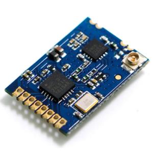 Wholesale game controller: 2.4g High Power Transceiver Module, with NRF24l01p RF Chip & RFX2401c PA