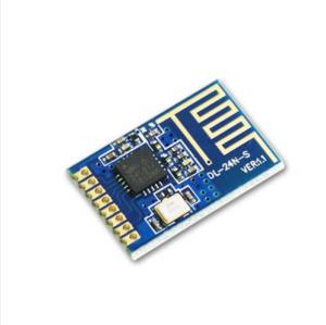 Wholesale airplane model: 2.4G RF Transceiver Module with NRF24L01 Chip