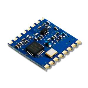 Wholesale Wireless Networking Equipment: FSK Wireless Transceiver Module with Silicon Labs SI4432 Chip