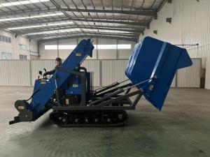 Wholesale cleaning machine: Crawler Walking Cow Dung Cleaning Machine
