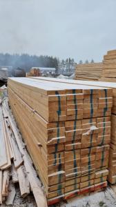 Wholesale Timber: Lumber From Pine and Larch