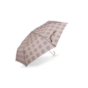 Wholesale leather bag: Light Color Printing Polyester Three-fold Umbrella