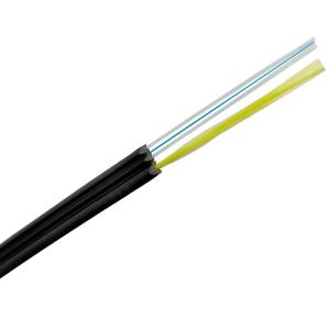 Wholesale cable: 1-8 Core FTTH Optic Fiber Cable Waterproof Outdoor