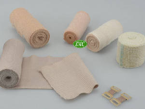 Wholesale absorbent bandage: Elastic Bandage, 100% Cotton Bandge, P.O.P Bandgae
