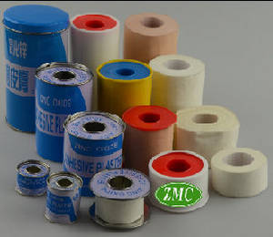 Wholesale Surgical Tape: Medical Tape, Sport Tape, Silk Tape, Non-woven Tape