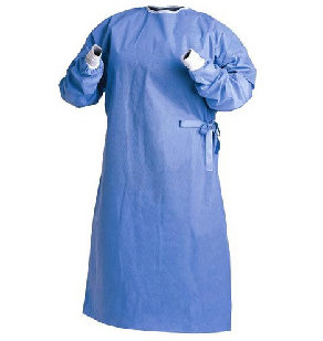 Disposable Hospital Garments, Surgical Gown, Isolation Gown(id:7694292 ...