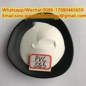 Wholesale sieve tube: SINOPEC PVC Resin SG3 SG5 SG7 K 65 K 70/White PVC Powder Manufacturer Used for Pipe