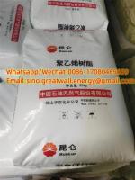 Kunlun PP/Virgin Polypropylene/Non Woven PP Granules Resins for Injection Molding Extrusion Filming 4