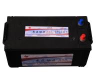 Zhengfan Battery N150 Lead Acid Truck Maintenance Free SMF Battery