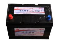95D31R/L JIS Standard Car Battery MF Auto Starter Battery