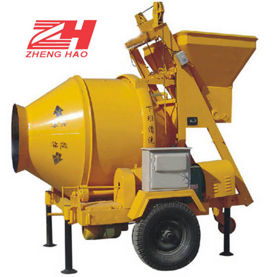 Concrete Mixer