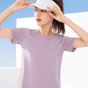 Wholesale T-Shirts: Short Sleeve T-shirt Women's Half Sleeve T-shirt Loose Top