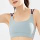 SPorts Underwear Women's Yoga Fitness Bra in Strength Support Quick-drying Breathable Vest Running