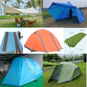 Wholesale Camping: Camping Outdoor Folding  Canopy Yurika Dome Tent