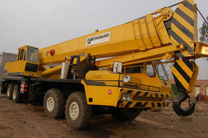 Wholesale used 50 ton kato crane: Tadano Tg1200e