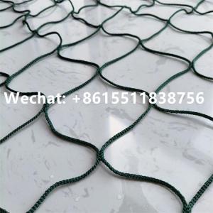 Wholesale safety mesh fence: Sports Wire Mesh Stadium Football Pitch Fencing Football Field Net Safety Net