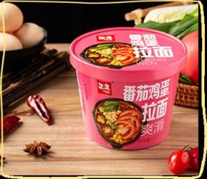 Wholesale snack: Instant Ramen and Chongqing Noodles