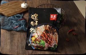 Wholesale chinese peanut: River Snails Rice Noodles Series