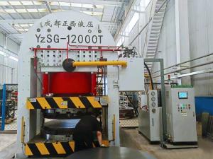 Wholesale h: Hydraulic Cold Forging Press