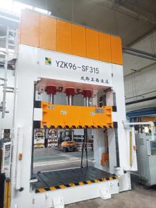 Wholesale ceiling cotton: Hydraulic Trimming Press for Automotive